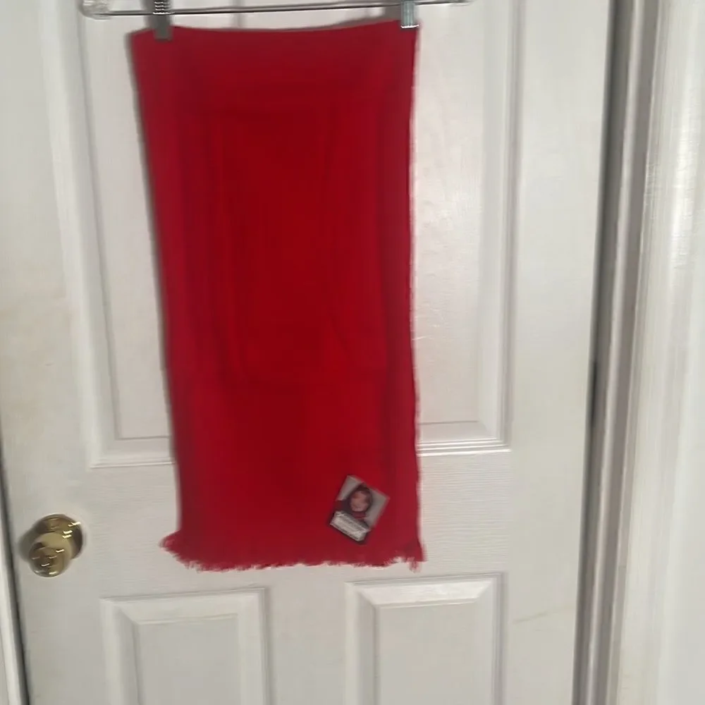 Cashmyarn by Berkshire Scarf